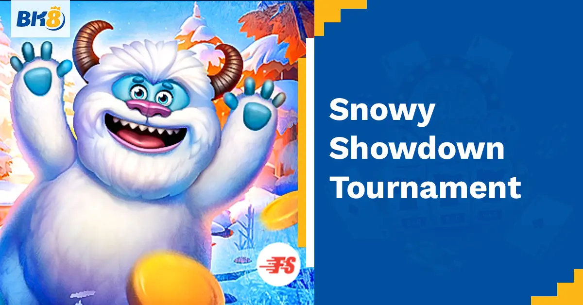 BK8 Showdown Tournament