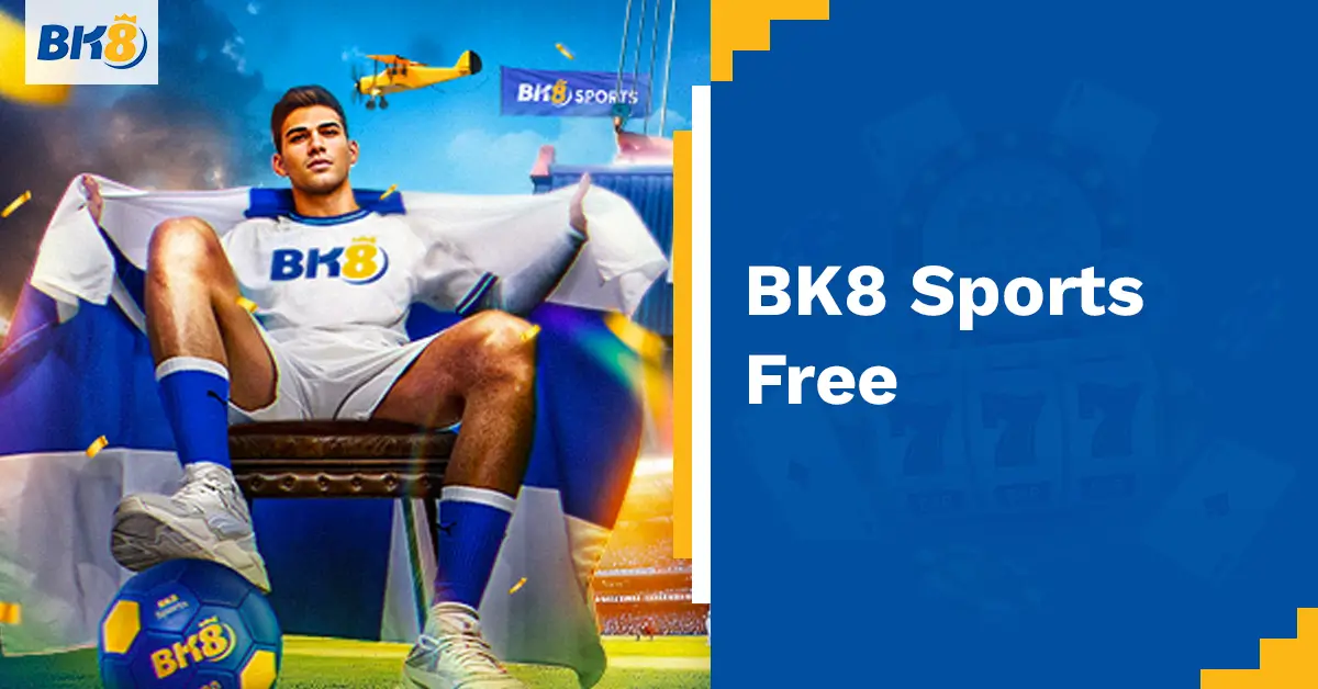 BK8 Sports Free